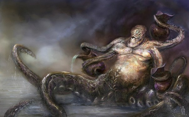 Непривычное изображение знаков зодиака