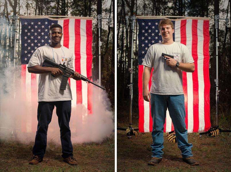 Оружие стало одним из самых популярных подарков в США в 2015 году — его продажи перед праздниками выросли до небес! Оружие стало одним из самых популярных подарков в США в 2015 году — его продажи перед праздниками выросли до небес!