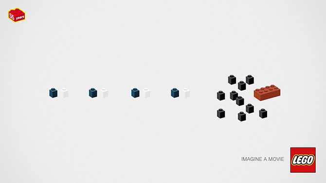 55 загадок от LEGO 55 загадок от LEGO