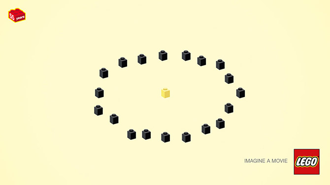 55 загадок от LEGO 55 загадок от LEGO