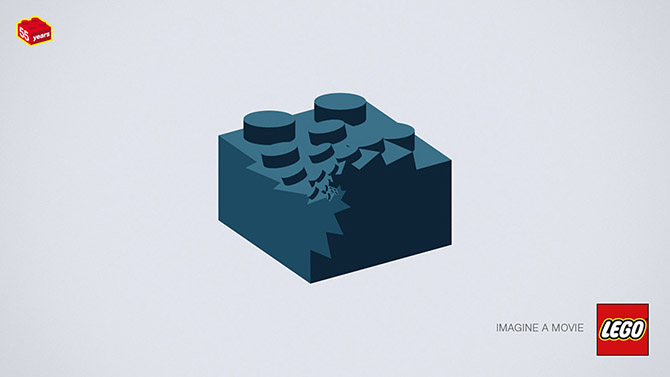 55 загадок от LEGO 55 загадок от LEGO