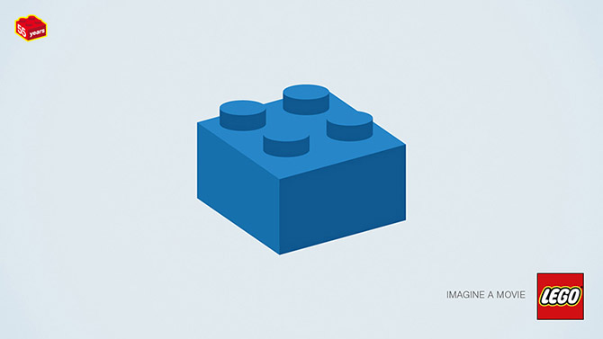 55 загадок от LEGO 55 загадок от LEGO