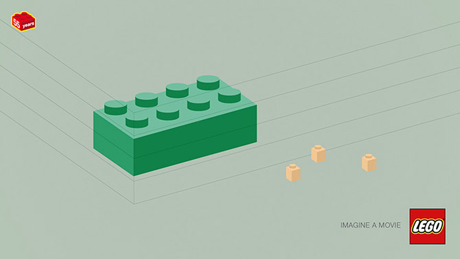 55 загадок от LEGO 55 загадок от LEGO