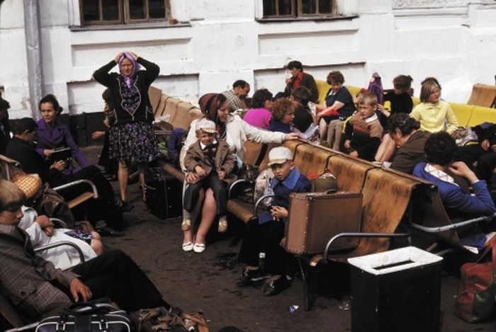 Подборка редких фотографий со всего мира
