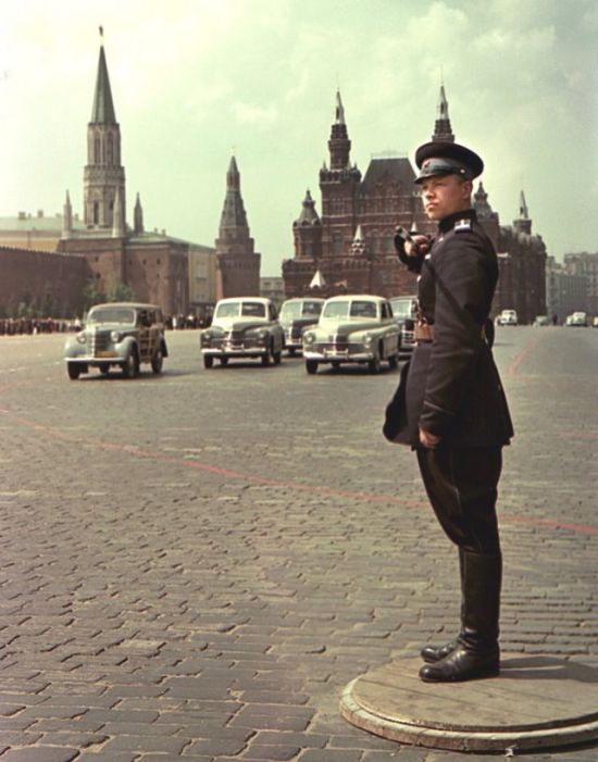 Подборка редких фотографий со всего мира