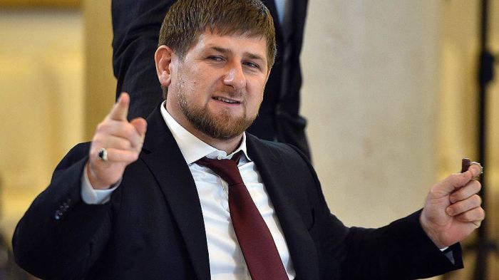 Рамзан Кадыров рассказал об агентах из чеченского спецназа в рядах «Исламского государства» Рамзан Кадыров рассказал об агентах из чеченского спецназа в рядах «Исламского государства»