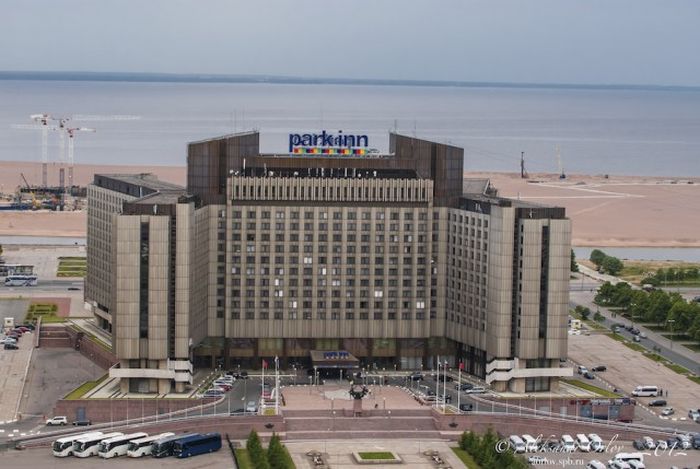 Меняющийся облик Санкт-Петербурга