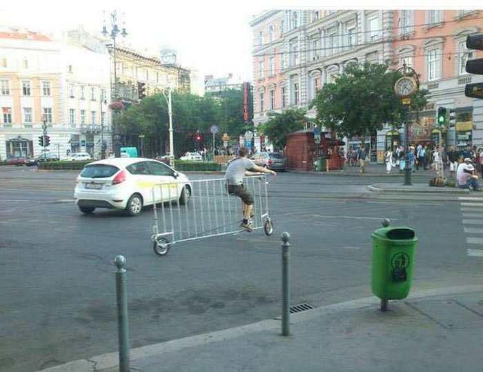 Хипстеры из разных стран мира
