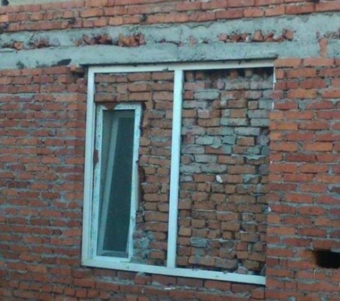 Строительные фейлы