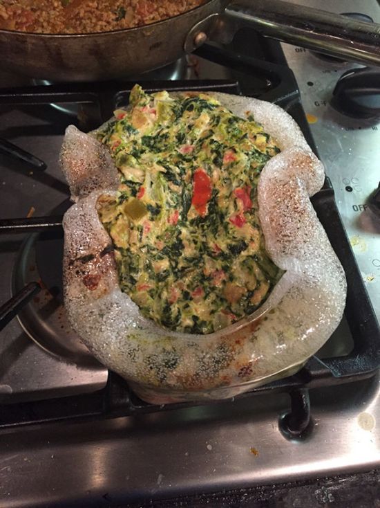 Кухонные фейлы