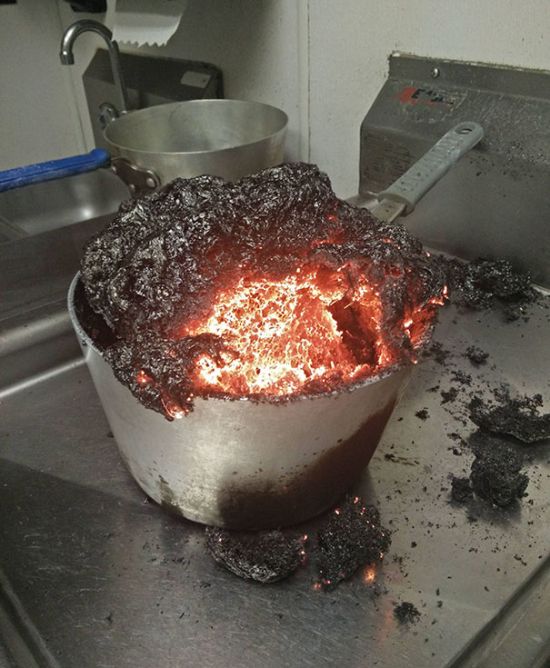 Кухонные фейлы