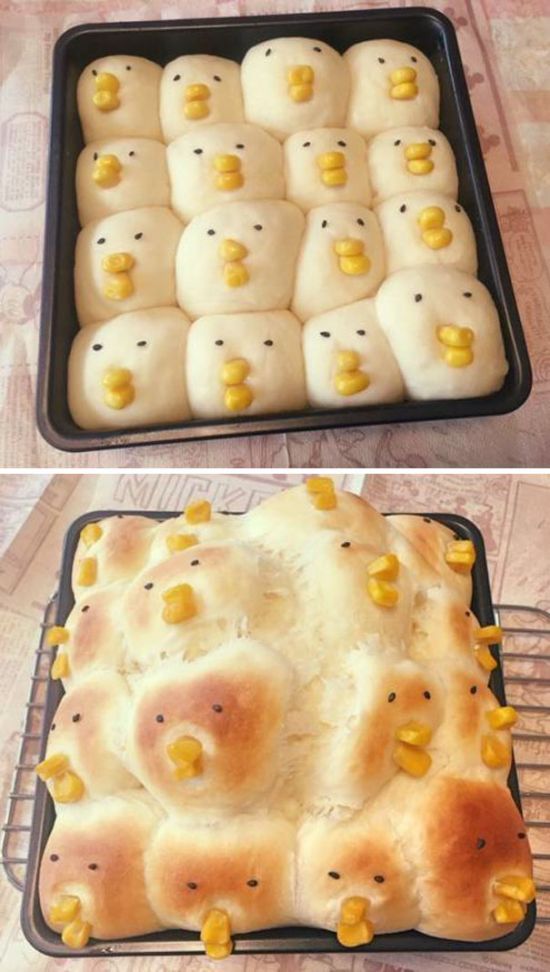 Кухонные фейлы