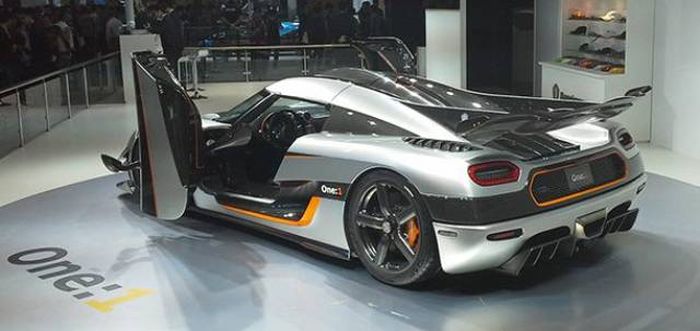 Самые дорогие и эксклюзивные автомобили в мире