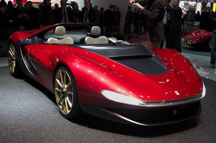 Самые дорогие и эксклюзивные автомобили в мире