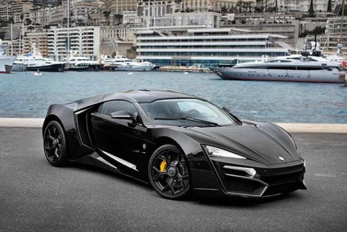 Самые дорогие и эксклюзивные автомобили в мире