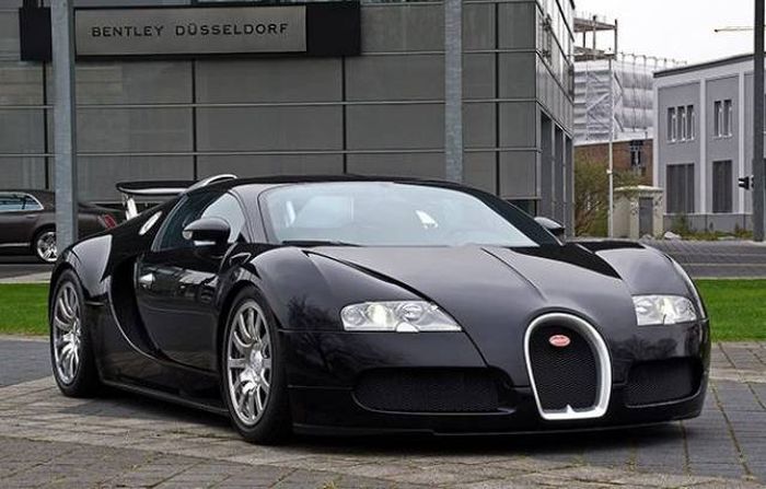Самые дорогие и эксклюзивные автомобили в мире