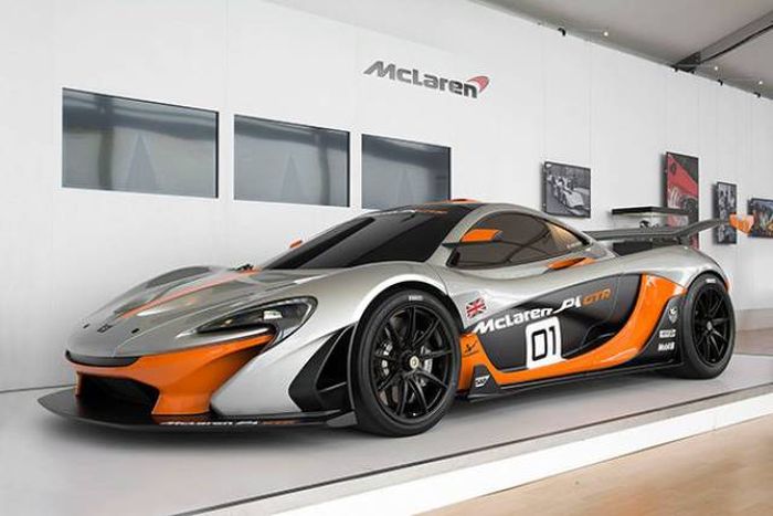 Самые дорогие и эксклюзивные автомобили в мире