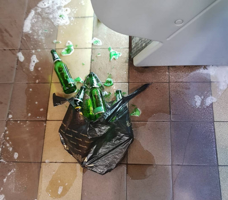 Дерьмо случается