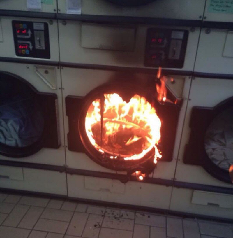 Дерьмо случается