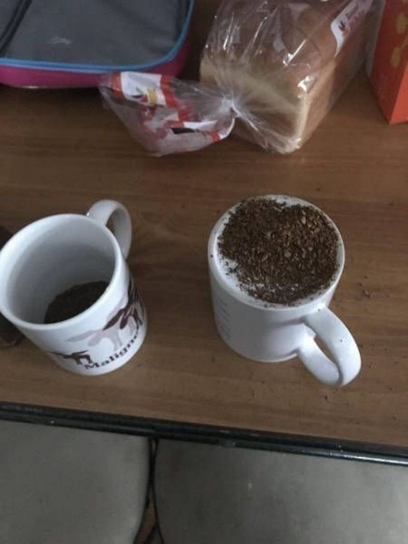 Дерьмо случается