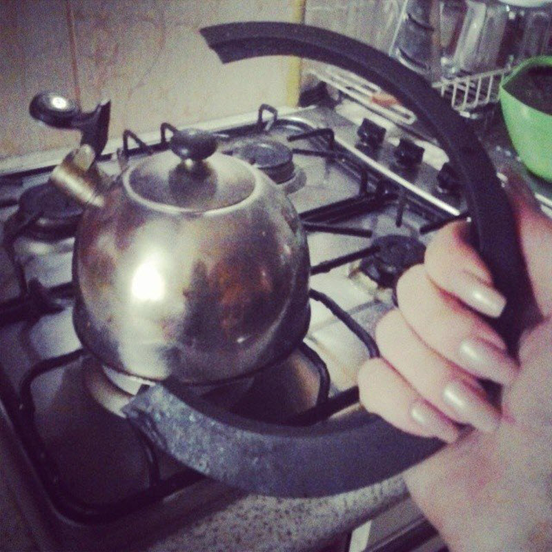 Дерьмо случается
