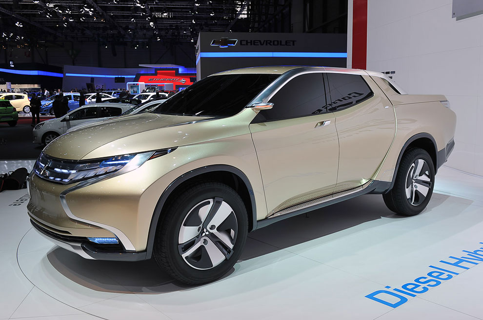 Женевский автосалон 2013