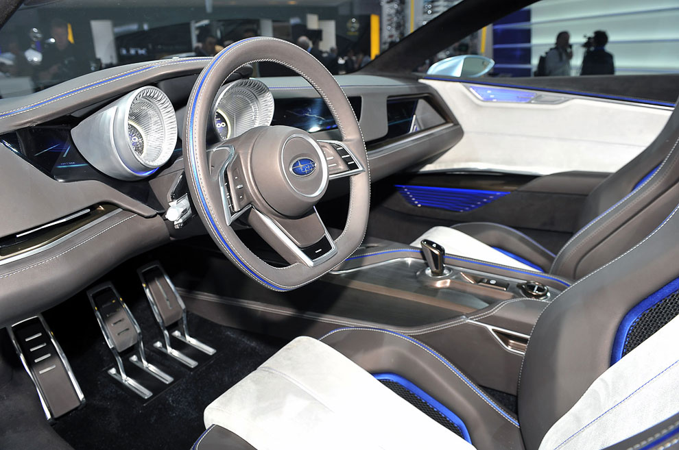 Женевский автосалон 2013
