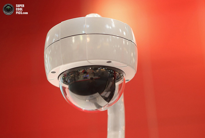 Технологическая ярмарка CeBIT 2013