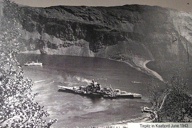Сталь и огонь – лучшие линкоры Второй мировой Сталь и огонь – лучшие линкоры Второй мировой