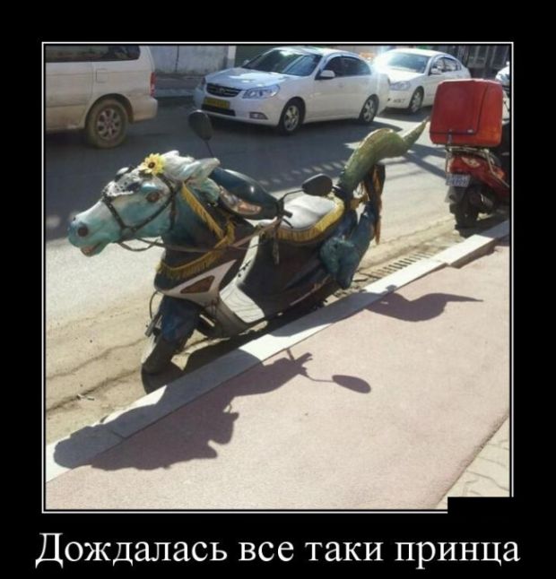 Демотиваторы