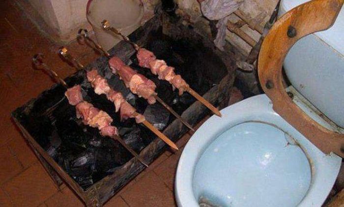Жуткие снимки