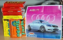 О советской жвачке