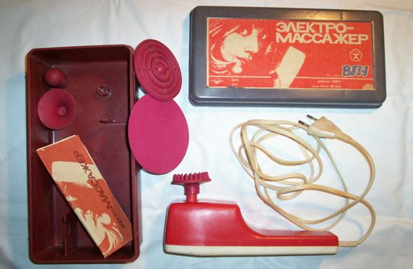 История вибратора