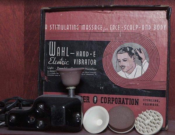 История вибратора