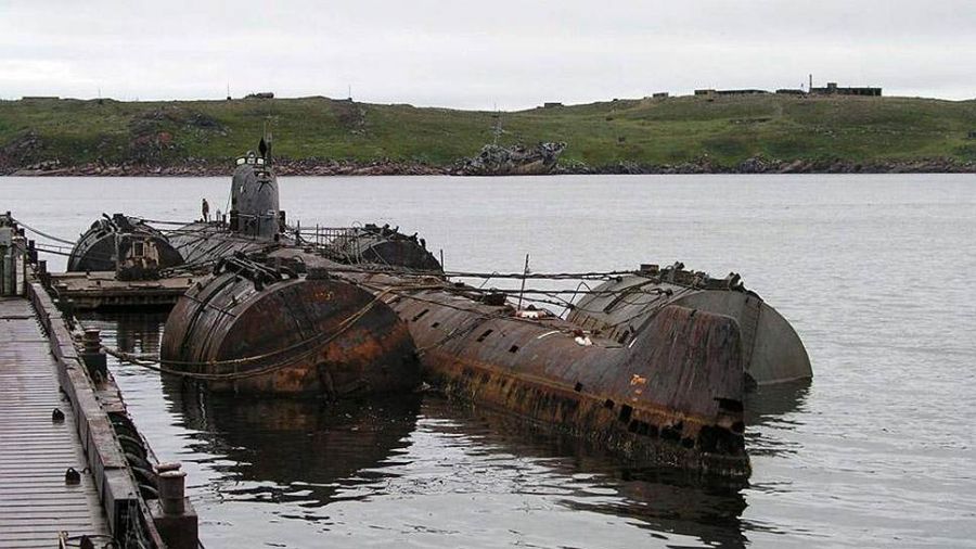 Самые крупные аварии на подводных лодках СССР и России (19 фото) Самые крупные аварии на подводных лодках СССР и России (19 фото)