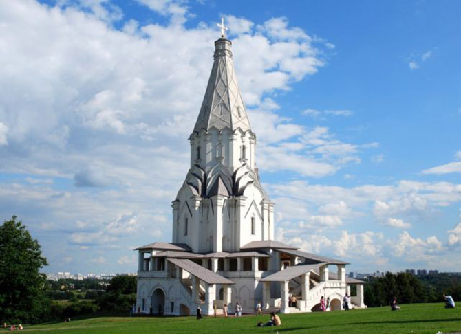 Самые красивые храмы России Самые красивые храмы России