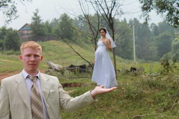 Фотографии с русских свадеб