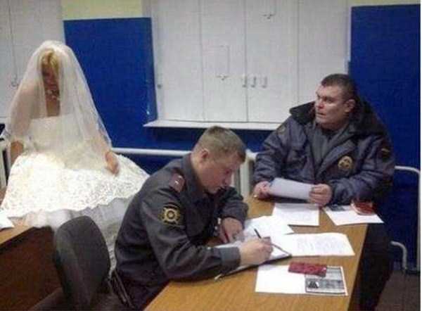 Фотографии с русских свадеб