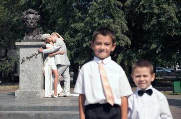 Фотографии с русских свадеб