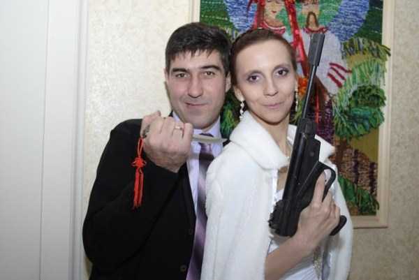 Фотографии с русских свадеб