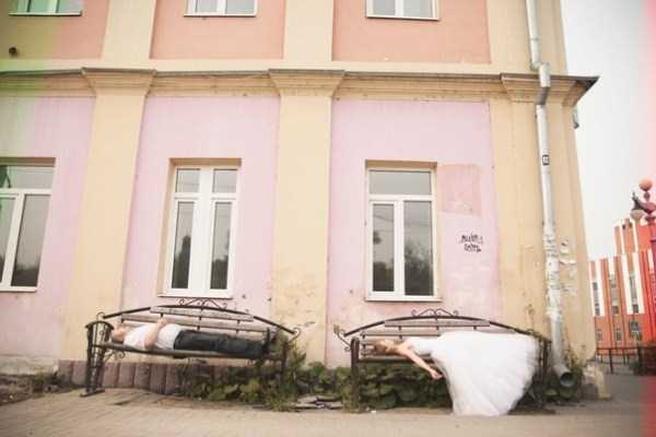 Фотографии с русских свадеб