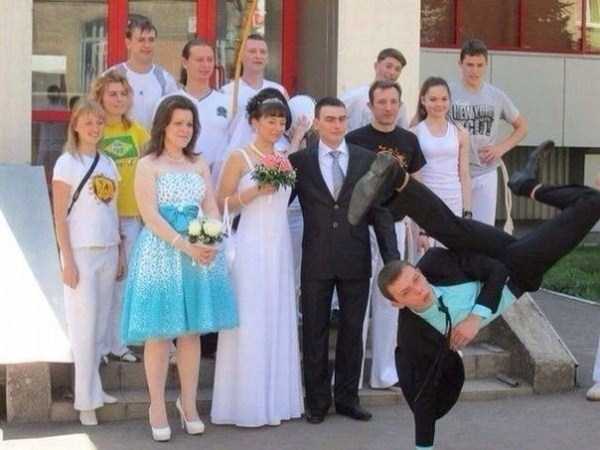 Фотографии с русских свадеб
