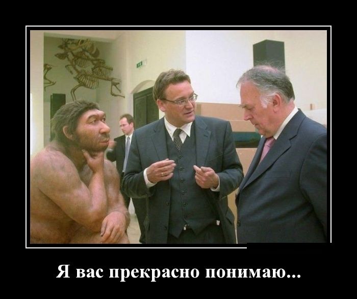 Демотиваторы