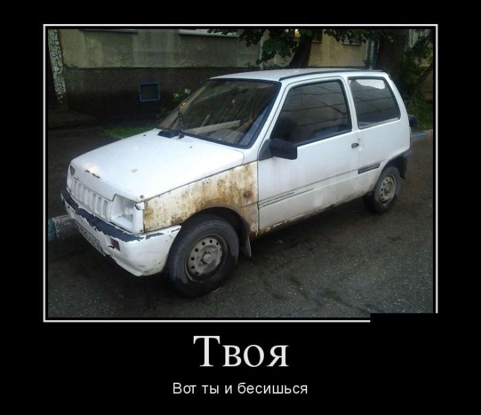 Демотиваторы