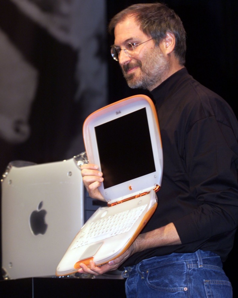 40 лет со дня основания Apple