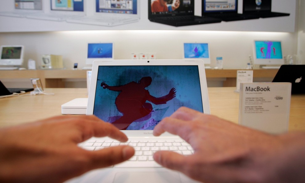 40 лет со дня основания Apple