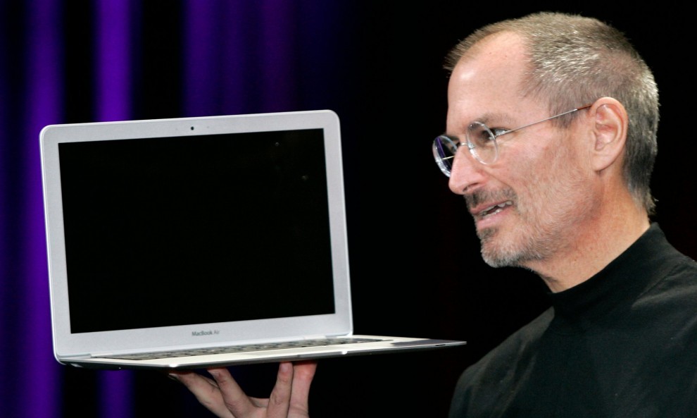 40 лет со дня основания Apple