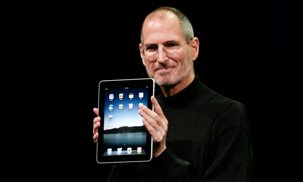 40 лет со дня основания Apple