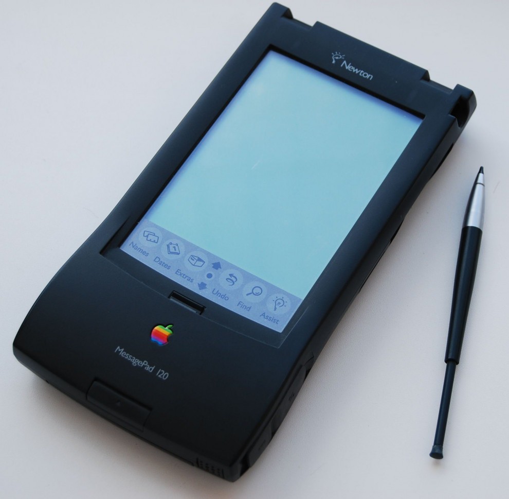 40 лет со дня основания Apple