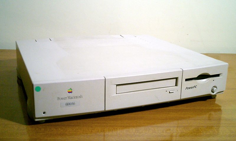 40 лет со дня основания Apple